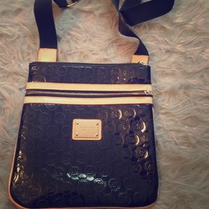MK Black  satchel